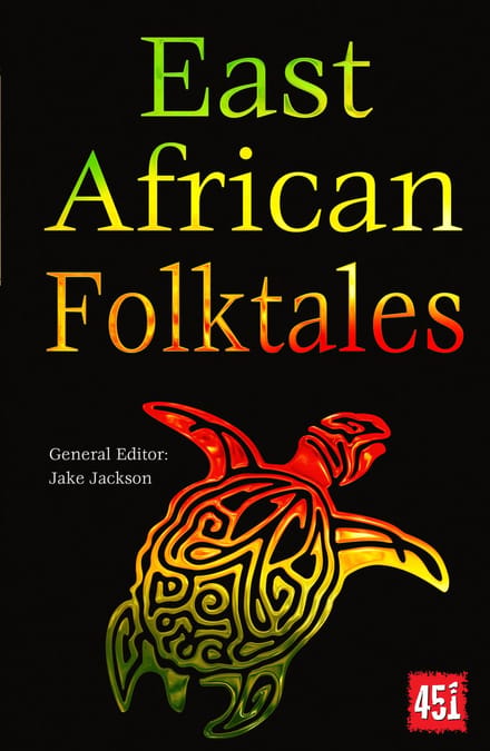 Oost-Afrikaanse Volksverhalen Paperback Boek 9781839649332