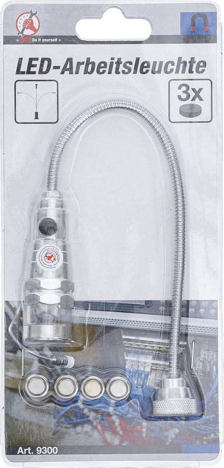 BGS LED werklamp
