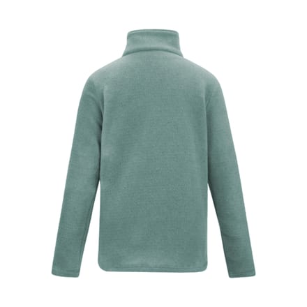 Regatta Dames/Dames Solenne II Fleecejack (Ivy Mos/Zilver)