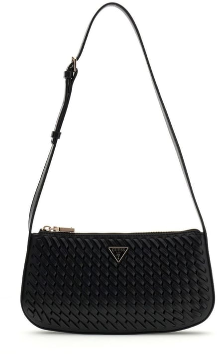 GUESS schoudertas Kora Shoulder Bag Black zwart