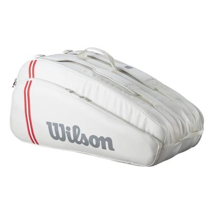 Wilson Tour Tennistas 12 Stuks-Wit