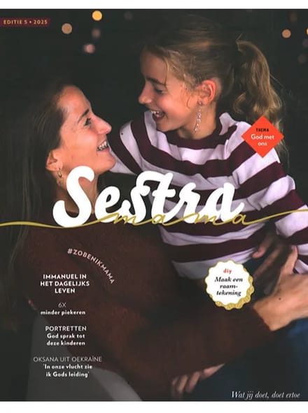 Sestra Mama - 05 2025