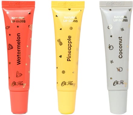 OH FLOSSY Sets - Lipgloss.