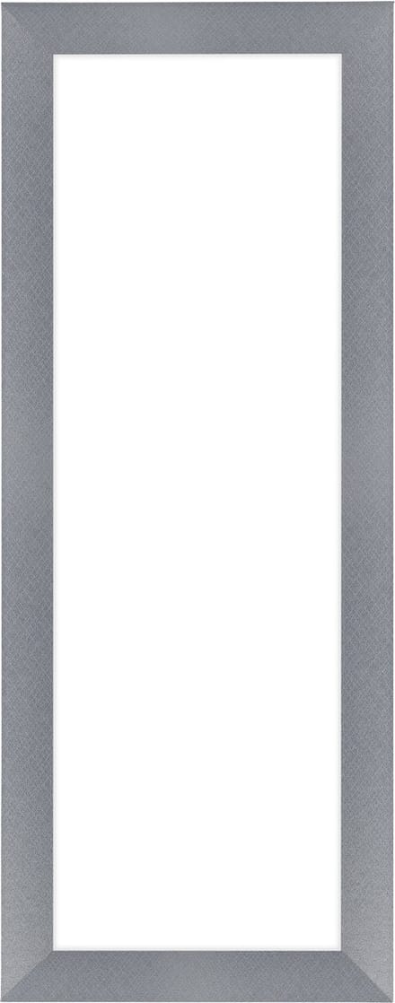 Fotolijst 25x75 cm - MDF - Aluminium Geborsteld - Colonia