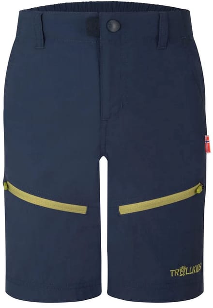 Trollkids Seiland Korte Broek Blauw 152 cm Kinderen