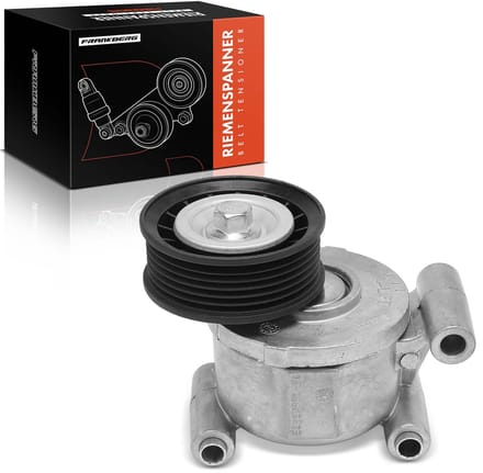 Frankberg 1x spanner rolriem voor Ford Focus II C-Max Mazda