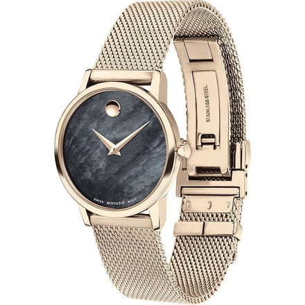 Movado Museum 0607426 Museum Classic Horloge