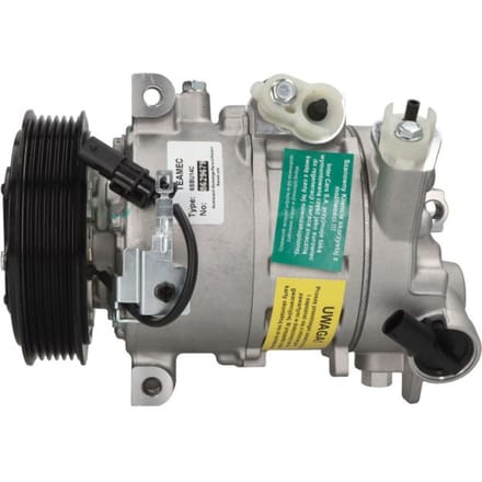 Compressor airconditioning TEAMEC TEAMEC 8629679
