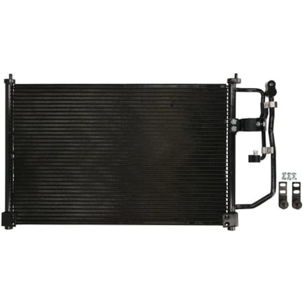 Condensator, airconditioning THERMOTEC KTT110015