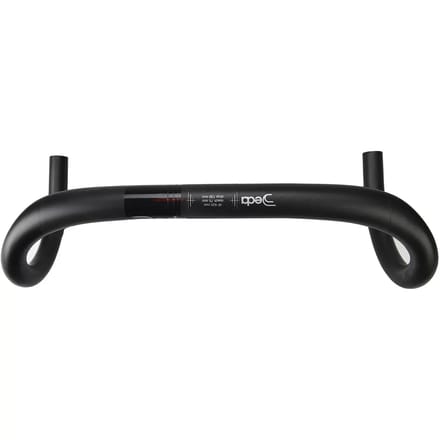 Deda Superleggera Team Stuur Zwart 31.7 mm / 420 mm