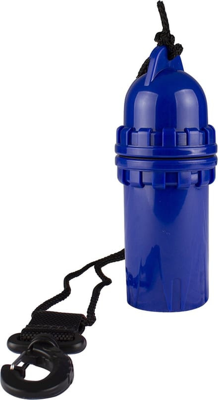 Waterdichte koker | Procean | 18 x 5.5 cm | blauw