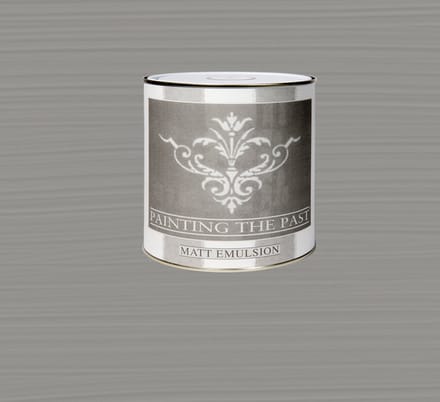 Painting the Past - Matt Emulsion - Krijtverf - Loft (NN18) - 2.5 L