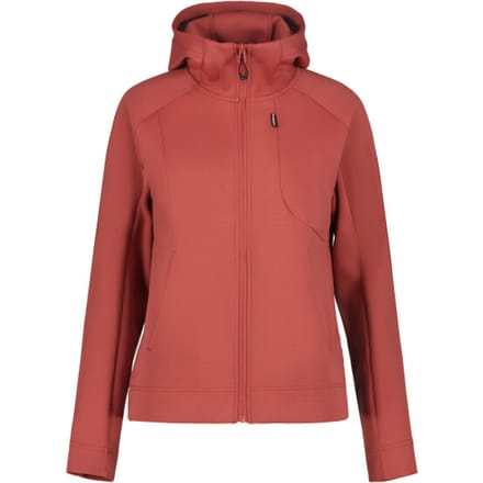 ICEPEAK - Bunnell - Fleece sweater met rits dames - Roze