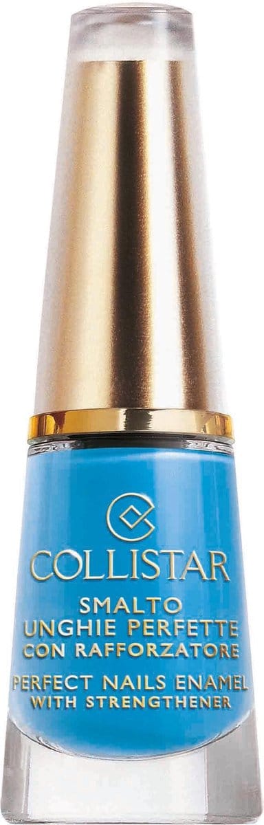 Collistar Unghie Perfette nagellak 10 ml Turkoois