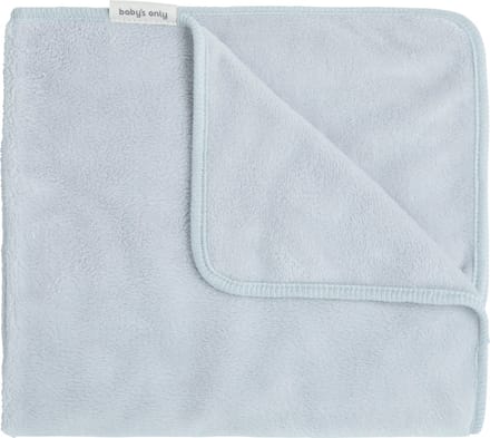 Baby's Only Newborn deken Cozy - Misty Blue - 65x75 cm
