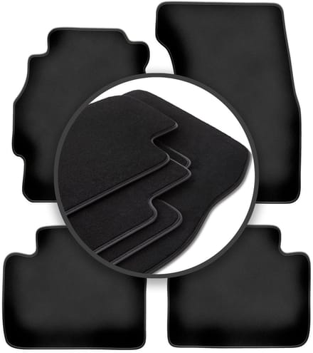 Premium automatten voor: Honda Civic VI hatchback 3-deurs (1995-2001)