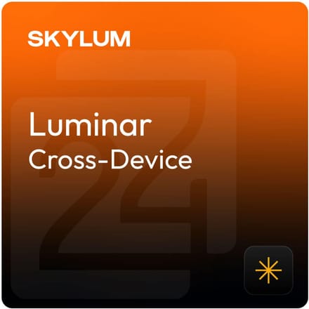 Skylum Luminar Cross-Device