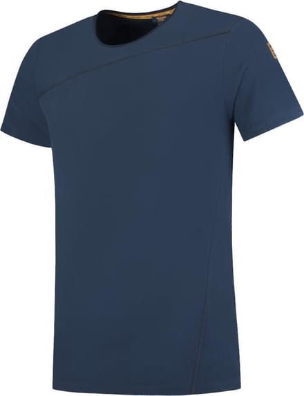 Tricorp 104002 T-Shirt Premium Naden Heren - Inkt - S