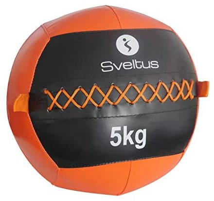 Wall Ball 35 cm - 5 kg voor Functionele Training