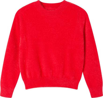 Someone FRANCES-SG-12-D Meisjes Trui - RED