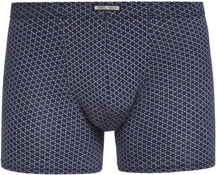 Set heren boxershort microfiber - Milano - Blauw / XL