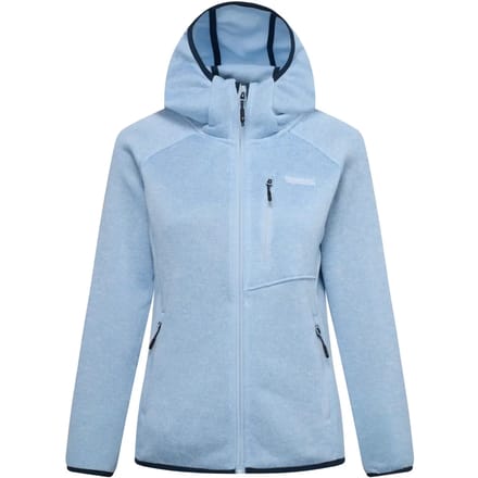 Dames fleece met capuchon Regatta Newhill