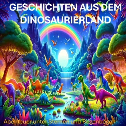 Geschichten Aus Dem Dinosaurierland - Clara Himmelreich
