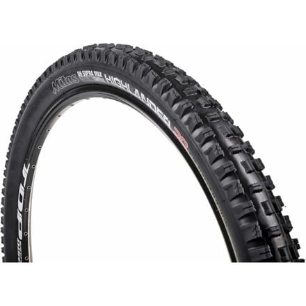 Mitas Highlander R02 Dh Supra Max Textra 29´´ X 2.45 Mtb-band Grijs 29´´ x 2.45