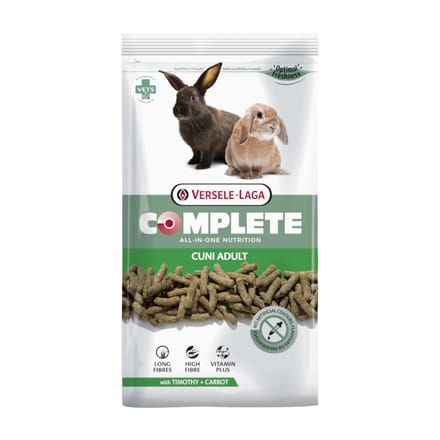 Versele-Laga Complete Cuni Adult - Konijnenvoer - 8 kg