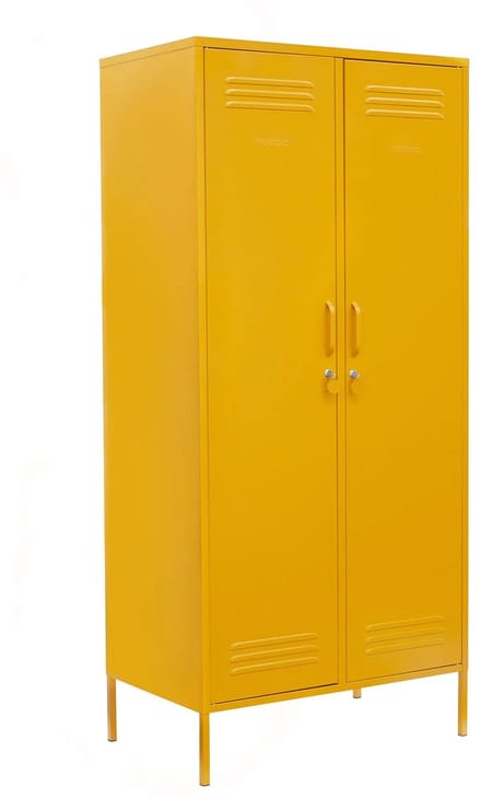 Mustard - The Twinny - Kast - Metaal - Mustard