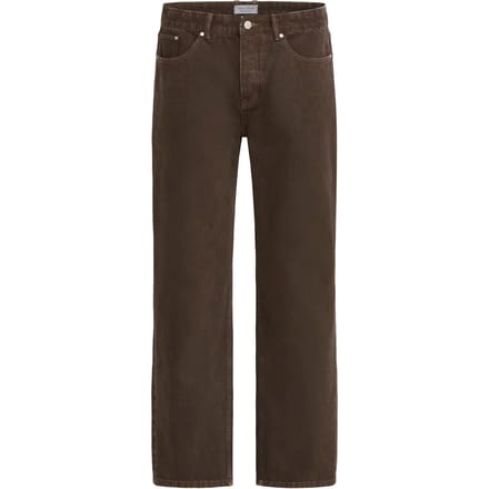 Wide Leg Jeans Casual Friday CFHallund 238 Gmt Dyed