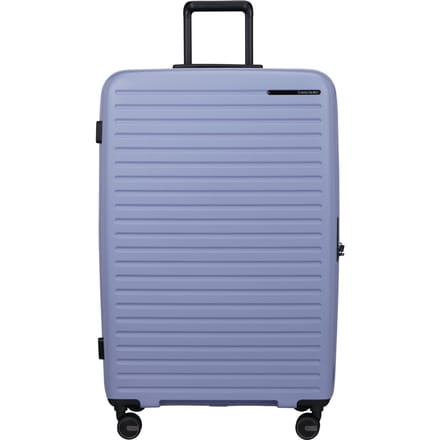 Samsonite Koffer - Restackd spinner 81/31 (4wielen) - uitbreidbaar - Lavender - 138 l - 4.3 kg