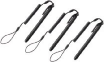 TC7X STYLUS 3-PK COILED TETHER