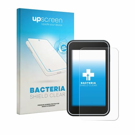upscreen - Screenprotector voor Shot Scope H50 - Folie Beschermfolie transparant antibacterieel