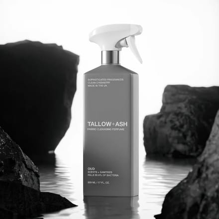 Tallow+Ash OUD textielspray-geurspray-huisspray