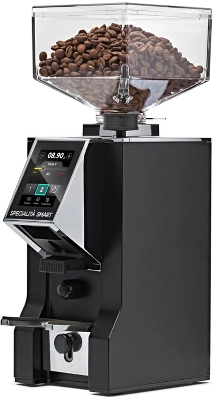 Eureka Mignon Specialità Smart 16CR All Purpose Koffiemolen - Matzwart