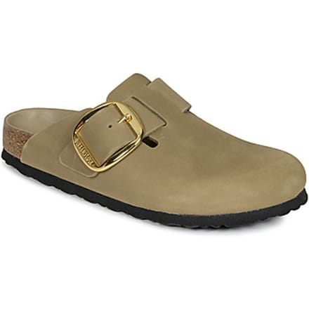 Klompen BIRKENSTOCK Boston Big Buckle