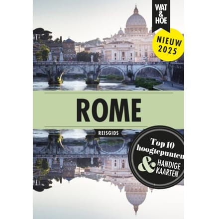 Rome - Wat & Hoe Reisgids - Wat & Hoe reisgids