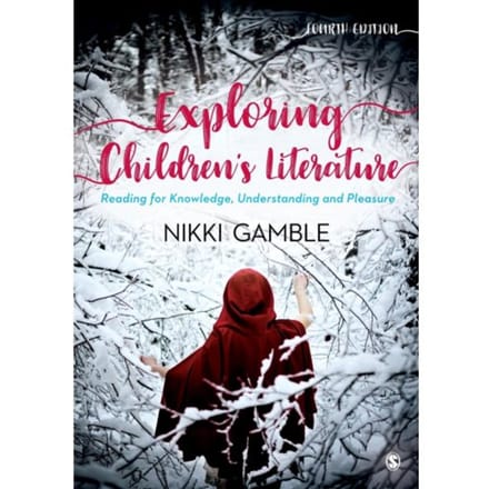 Exploring Children's Literature - Gamble, Nikki