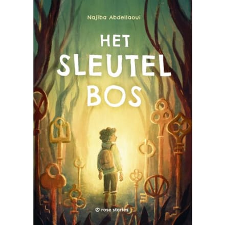 Het Sleutelbos - Najiba Abdellaoui
