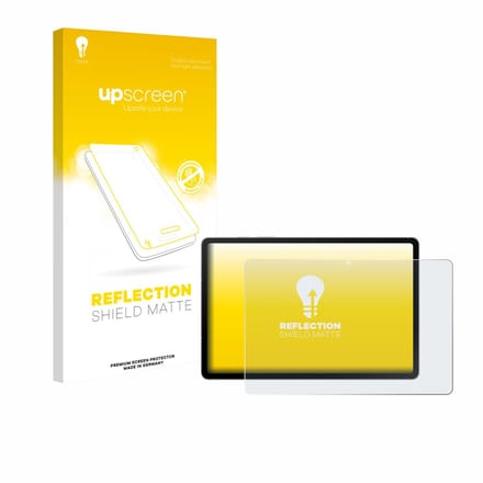 upscreen - Screenprotector voor Samsung Galaxy Tab S10 FE WiFi - Folie Beschermfolie anti glare matte