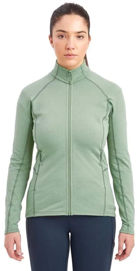 Montane Protium Jas Groen S Vrouw