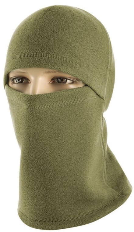 M-Tac Elite bivakmuts (320g/m2), cold weather fleece, light olive