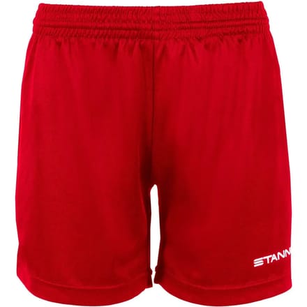 Stanno - Focus Shorts Dames II - Sportbroek - Maat L - Rood