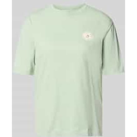 regular fit T-shirt van puur katoen model 'TARJAA'