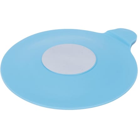 Badkuip Afvoer Stop Zinklegering Sink Zuignap Afvoerplug Deksel voor Keuken Badkamer Blauw white