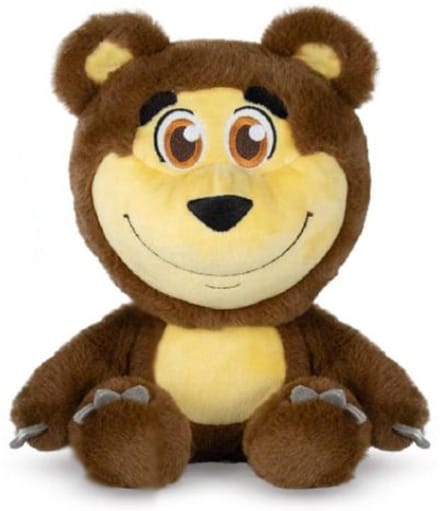 Beer - Masha en de Beer Pluche Knuffel 30 cm