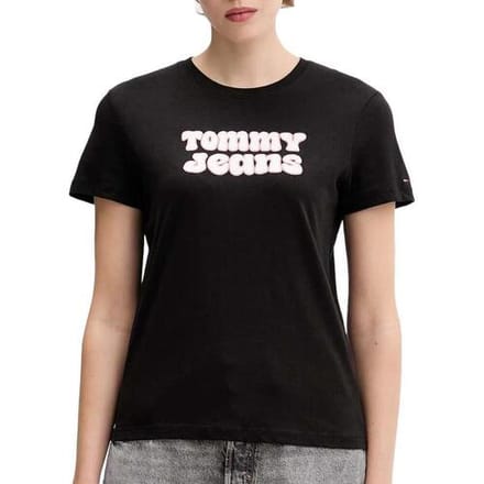 T-shirt Korte Mouw Tommy Hilfiger Tjw Reg Essential