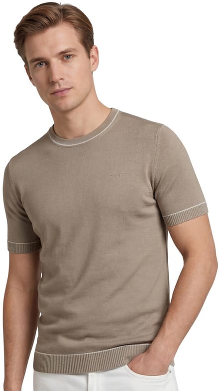 Gant t-shirt beige