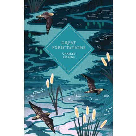Great Expectations - Vintage Collector's Classics - Charles Dickens